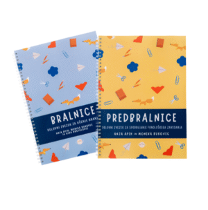 Paket za bralni uspeh (BRALNICE + PREDBRALNICE)